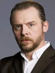 Саймон Пеґґ