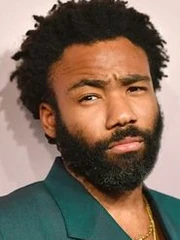 Дональд Ґловер